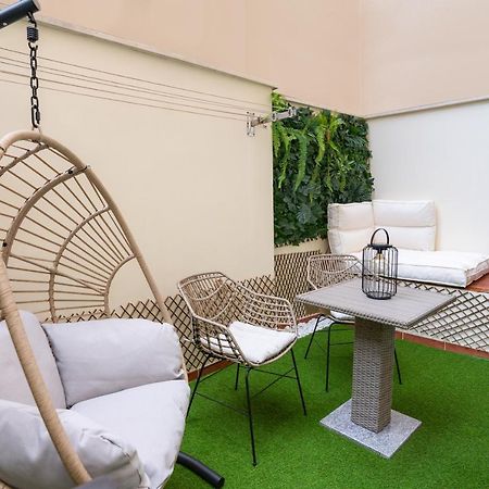 Enjoyme Apartment Málaga Exterior foto