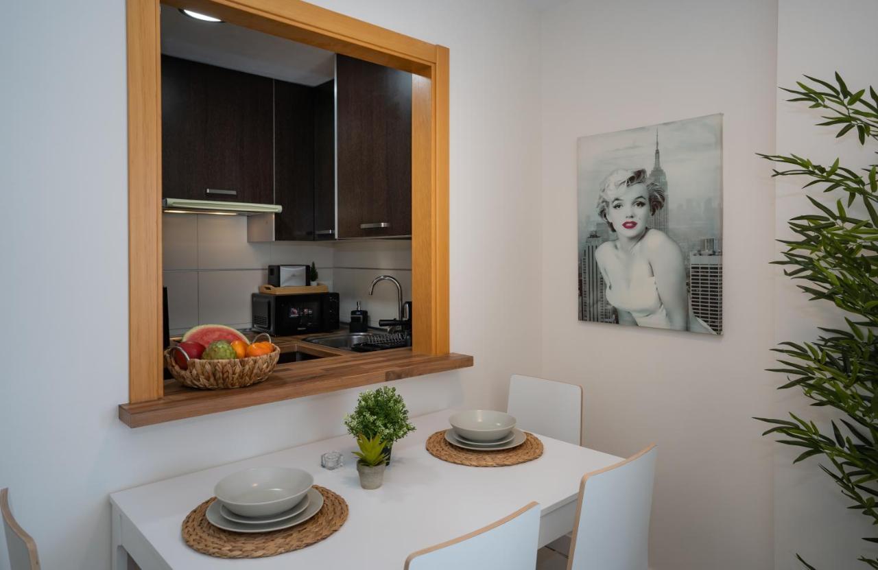 Enjoyme Apartment Málaga Exterior foto