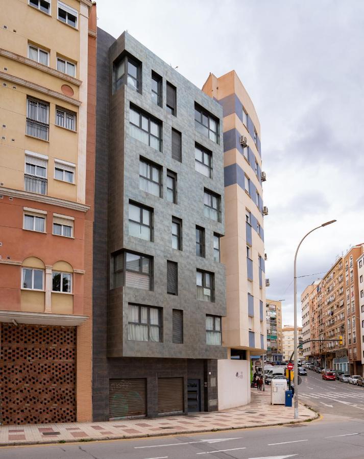 Enjoyme Apartment Málaga Exterior foto