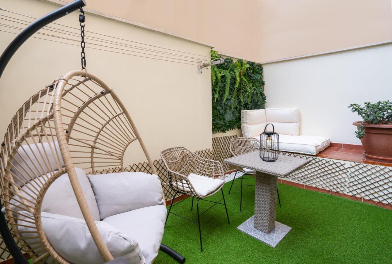 Enjoyme Apartment Málaga Exterior foto