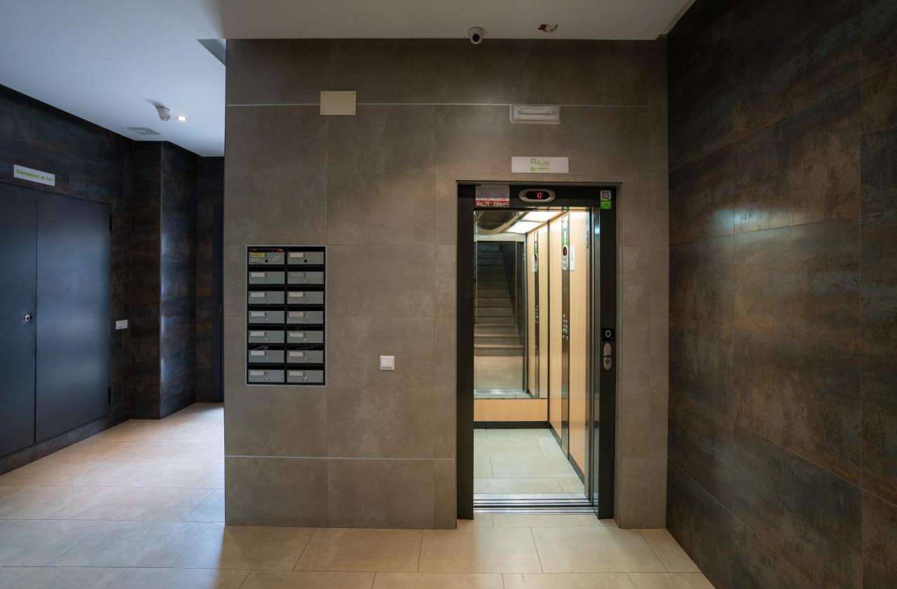 Enjoyme Apartment Málaga Exterior foto